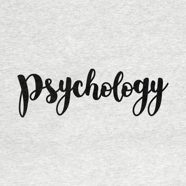 psychology by dreamtravel